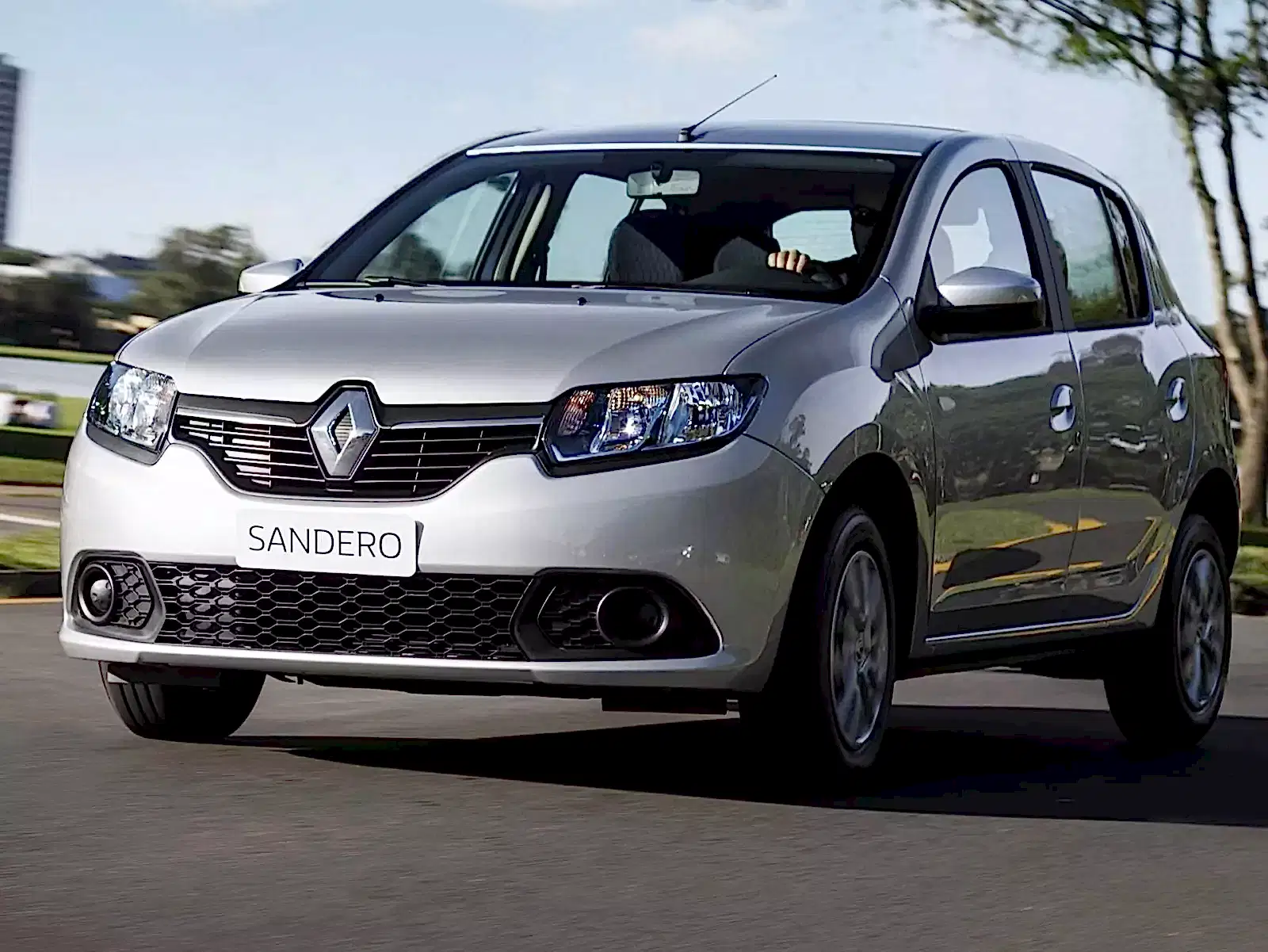 Renault Sandero