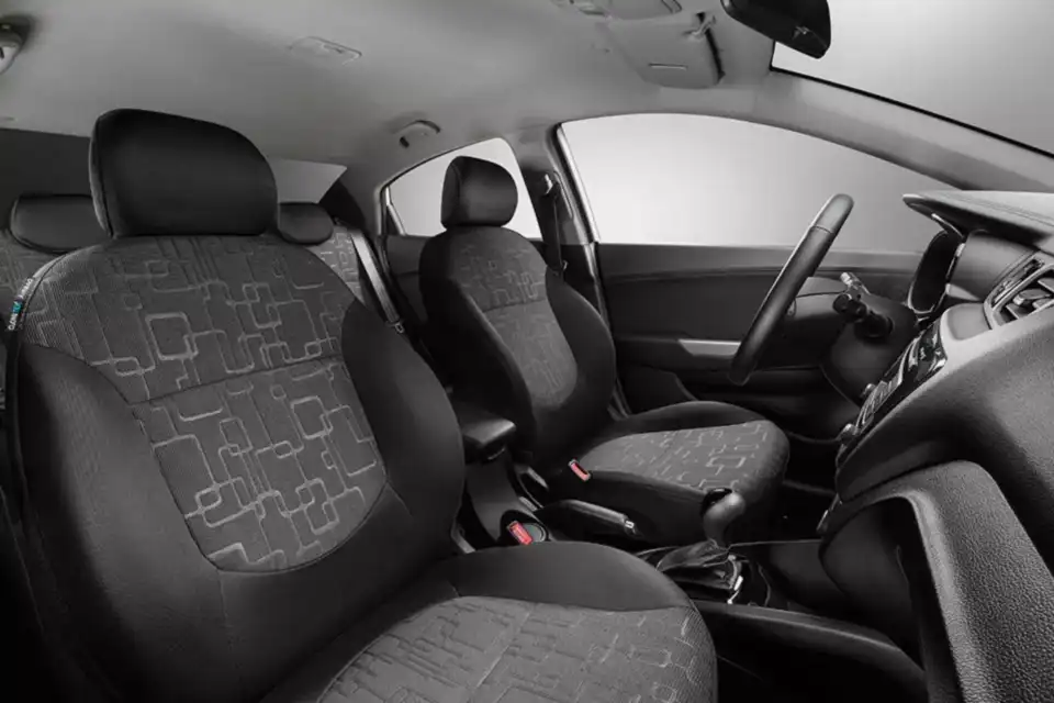 Kia Rio III АКПП (2017 г.в)