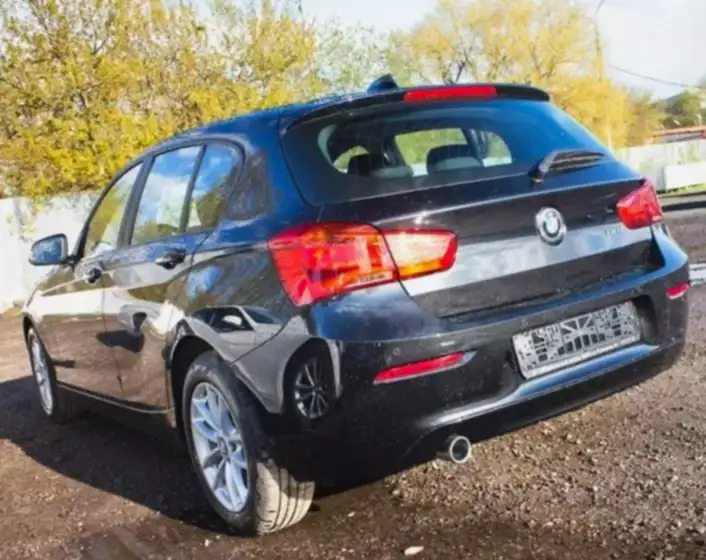 BMW 1 series