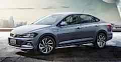 Volkswagen Polo 2021 АКПП