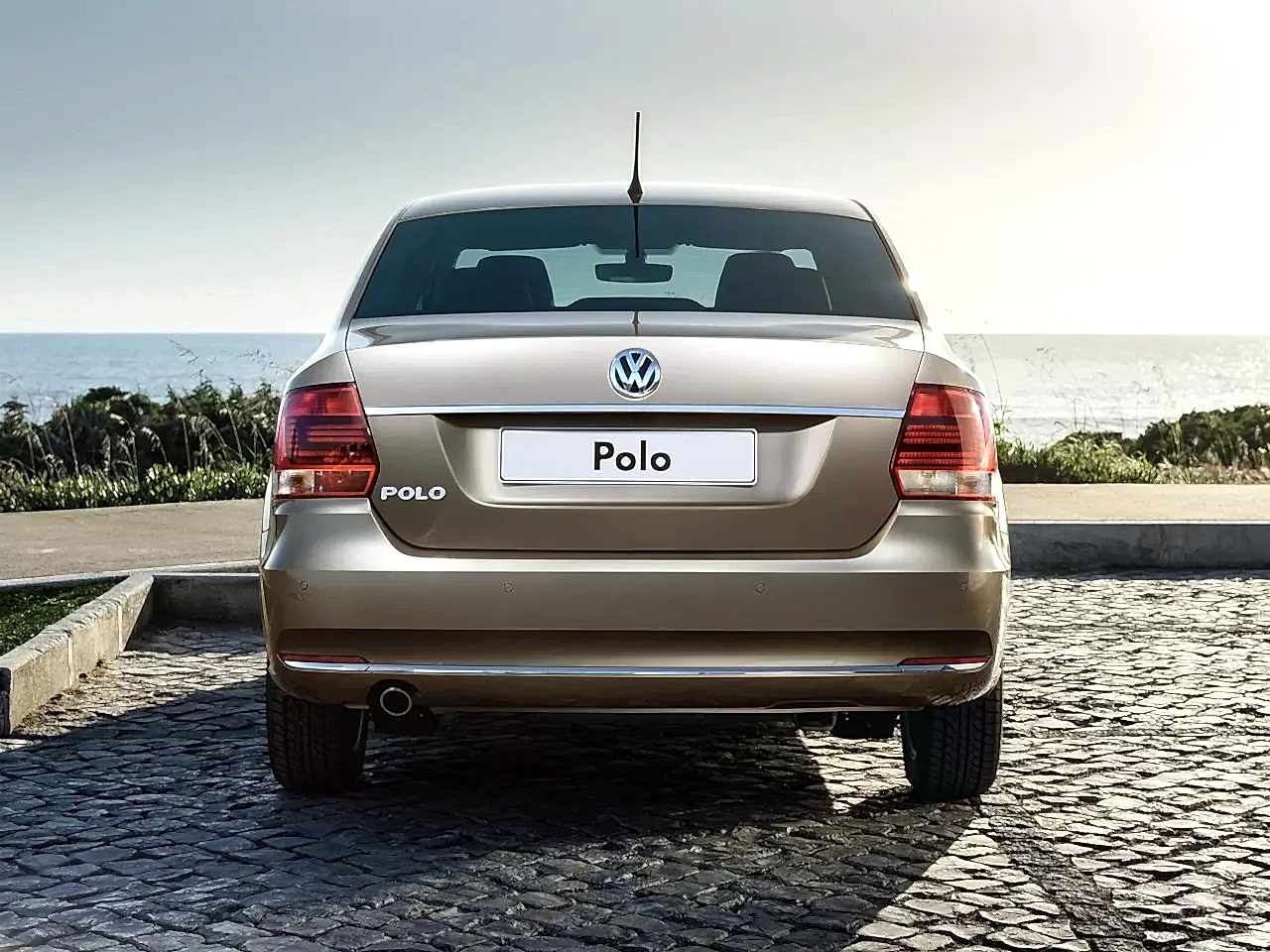 Volkswagen Polo АКПП